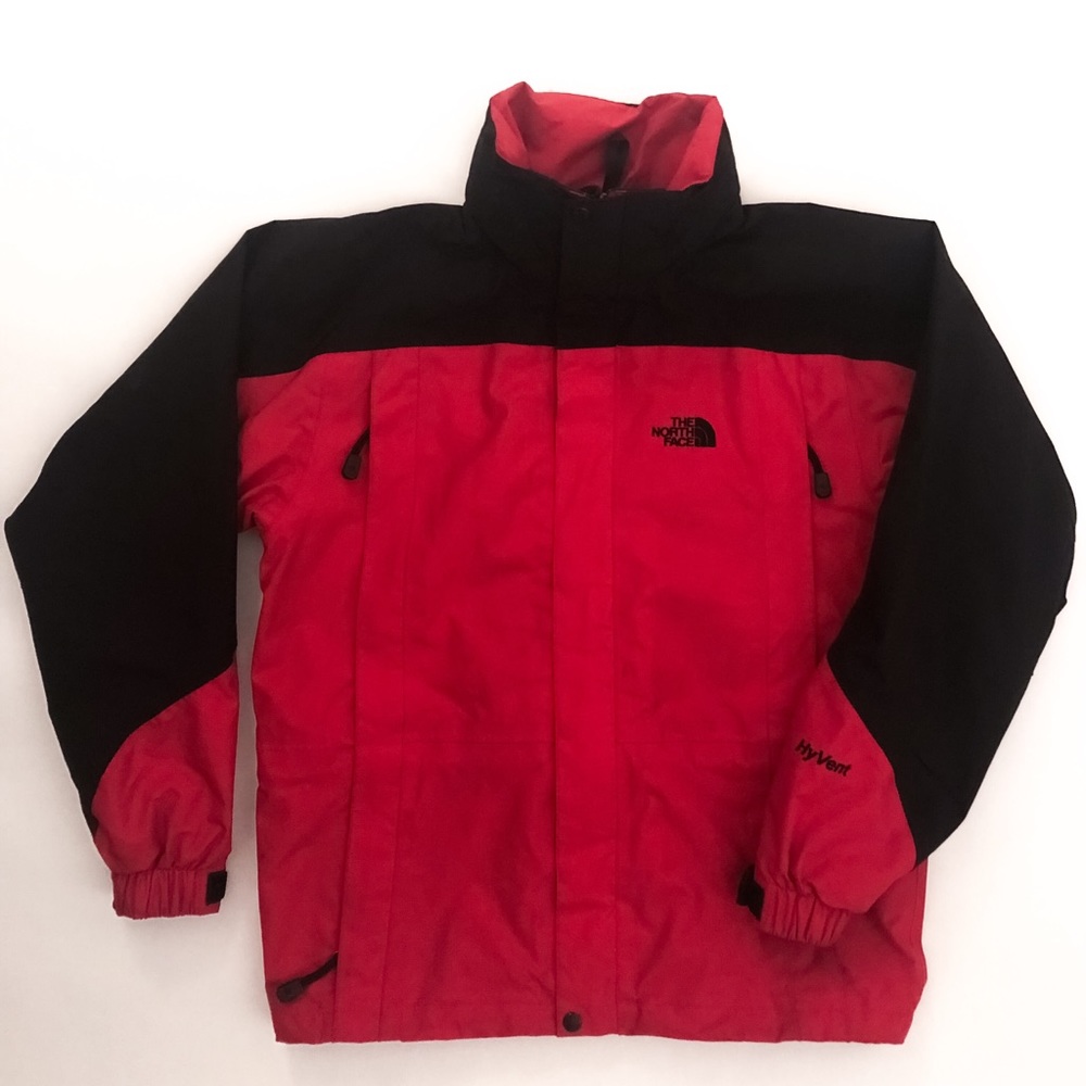 The North Face 2-in-1 HyVent Jacket